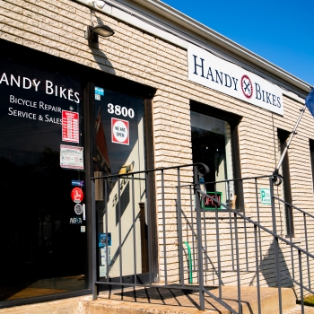 Handy Bikes